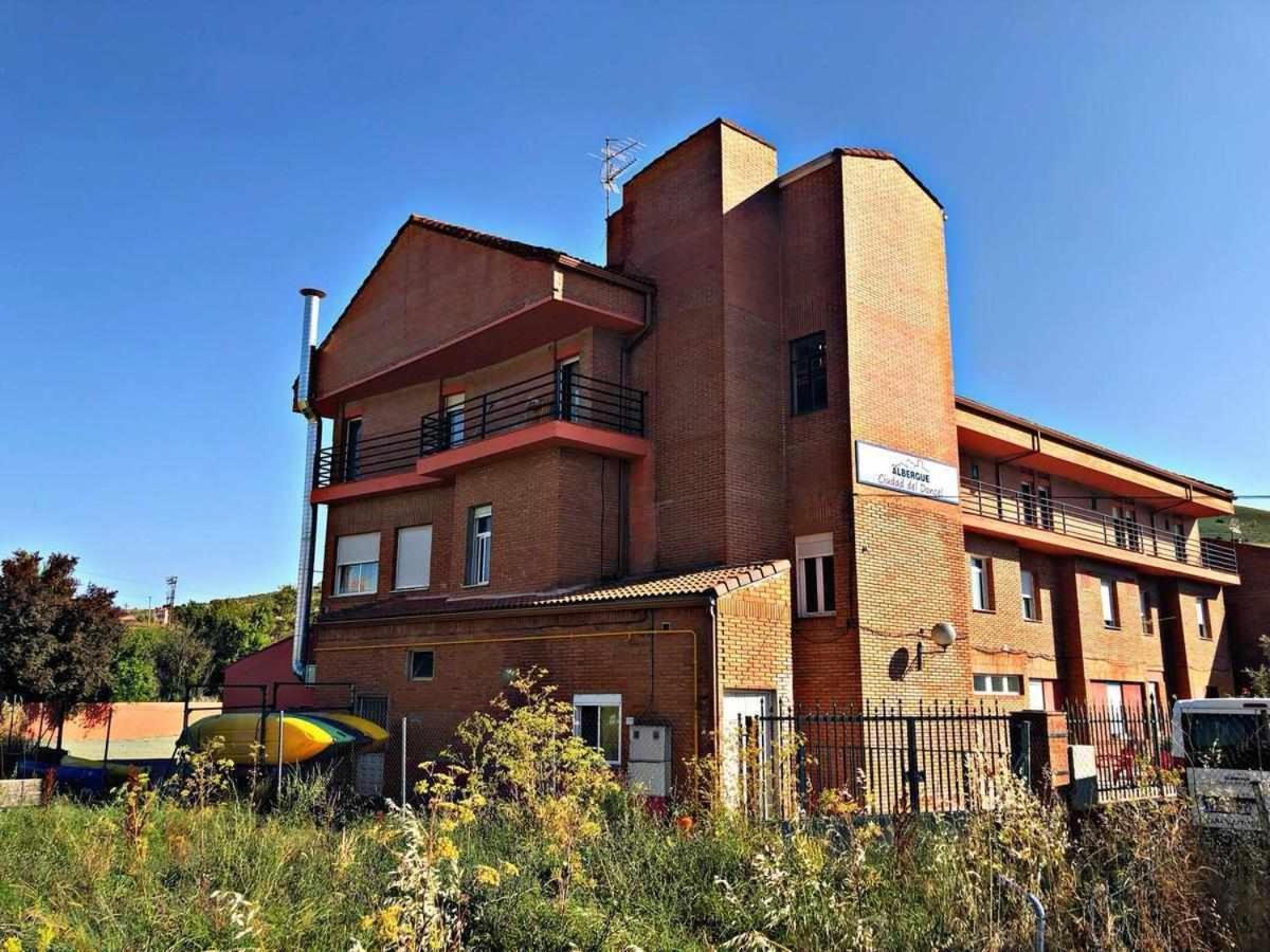 סיגואנזה Albergue Ciudad Del Doncel חדר תמונה