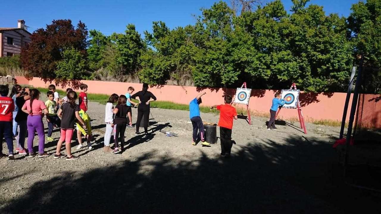 סיגואנזה Albergue Ciudad Del Doncel חדר תמונה